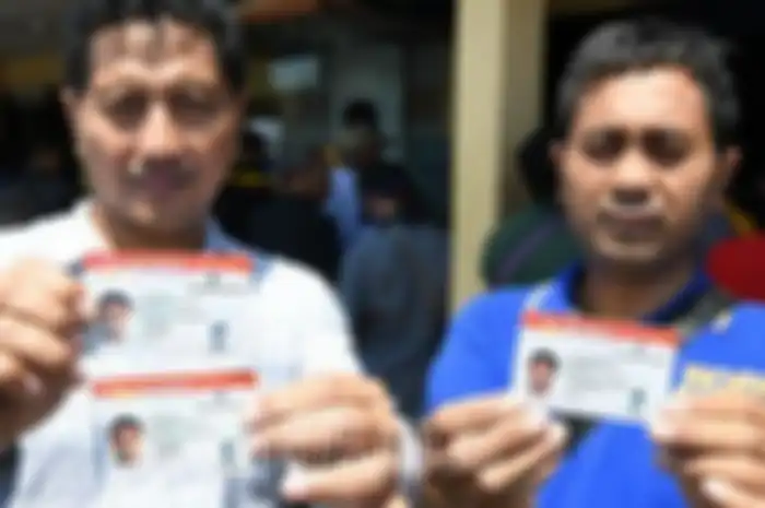 Polisi Bagikan 5 SIM dan Gratis Biaya Perpanjangan SIM Buat 70 Orang, Awas Kehabisan (foto ilustrasi)