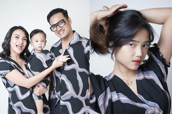Fuji adik Bibi Ardiansyah ungkap Gala Sky selalu panggil Vanessa Angel dan suami dengan panggilan ini setelah tiada