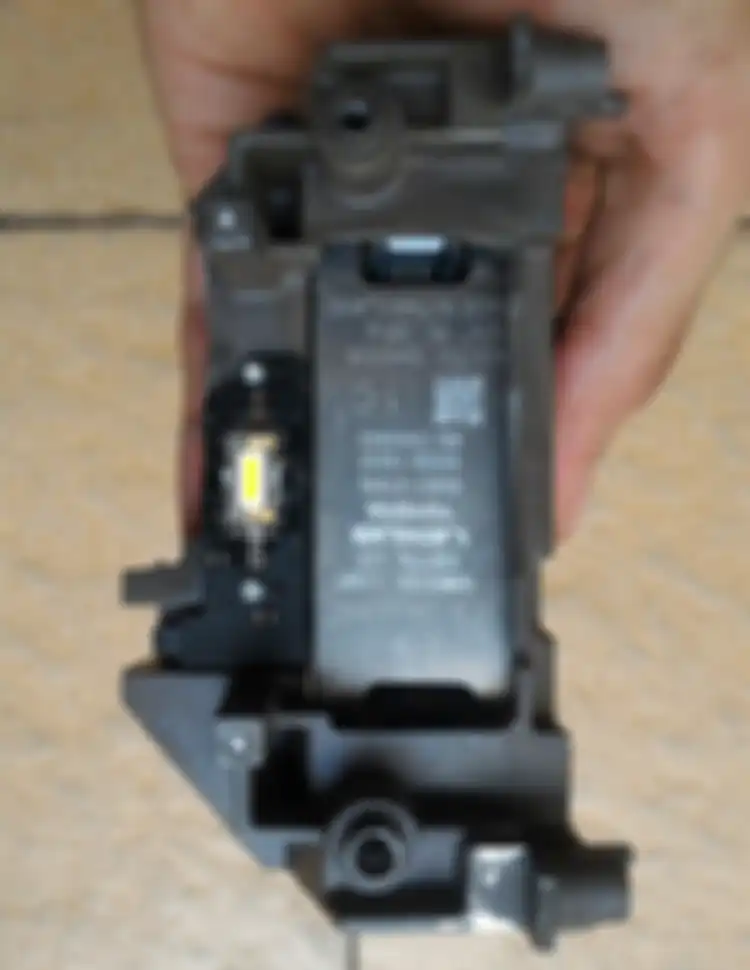 Pasang Lampu Toyota Fortuner VRZ di Yamaha NMAX (Gbr.1)