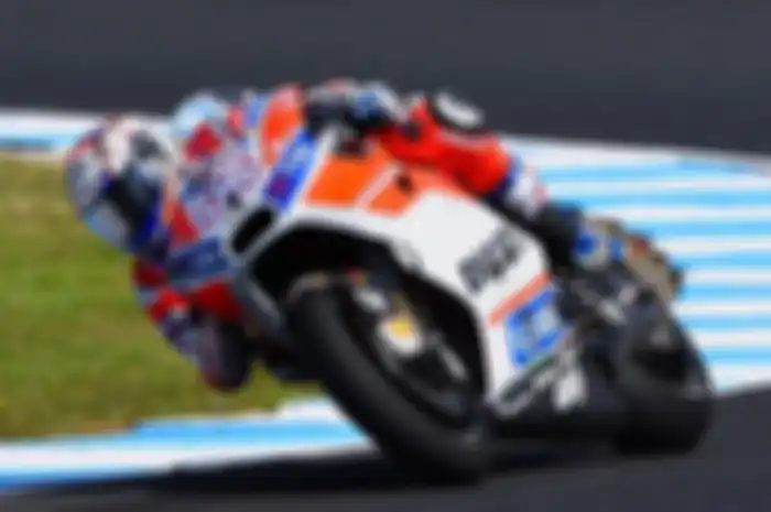 Andrea Dovizioso Ducati 2017