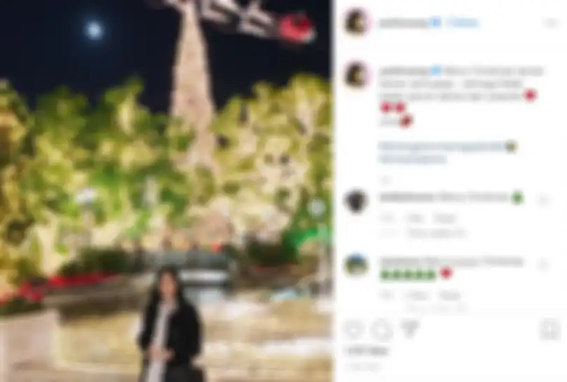 Mantan Suami Rayakan Natal Pertama dengan Istri Barunya, Artis Cantik Ini Justru Lewati Momen Natal Sendiri Tanpa Pasangan