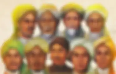 Ini Alasan Wali Songo Menggunakan Pendekatan Tadrij Dan Adamul Haraj Dalam Proses Penyebaran Agama Islam