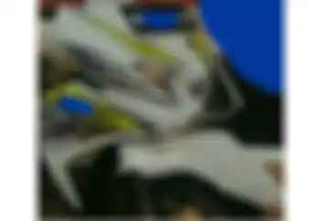 Bocor.. Tampang Sporty Matic Suzuki yang Sebentar Lagi Bakal Ngaspal 