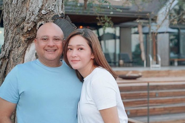 Bongkar alasan jarang pamer foto bareng Irwan Mussry, Maia Estianty jengkel dengar nyinyiran netizen yang tuduh rumah tangganya renggang