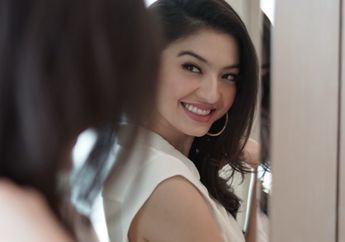 Intip yuk Penampilan Cantik Raline Shah Saat Mengenakan Leather Jacket, Kece Abis nih!