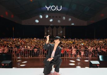 Setelah Hampir 10 Tahun, Kim Soo Hyun Kembali Sapa Fans Indonesia dalam Acara Fan Meeting