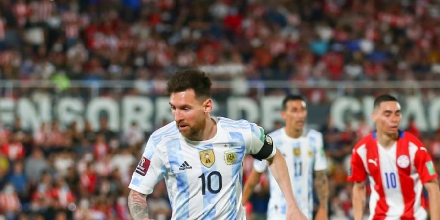 Demi PSG, Lionel Messi Tak akan Bela Timnas Argentina di Kualifikasi Piala Dunia 2022