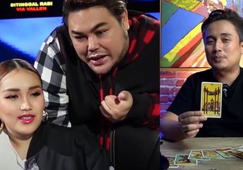 Sempat Minta Mahar Rp 5 Miliar Pada Ivan Gunawan, Ayu Ting Ting Justru Umbar Kemesraan dengan Robby Purba, Begini Kata Peramal Denny Darko