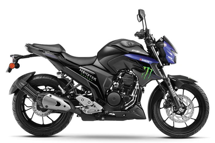 Pakai livery MotoGP, saudara Yamaha Byson mesin 250 cc dirilis di India. Lebih murah dari NMAX bro!