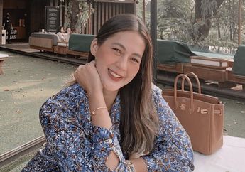 Paula Verhoeven Rela Gelontorkan Uang Berjuta-juta Demi Beli Gantungan Tas Mungil, Netizen: Astagfirullah