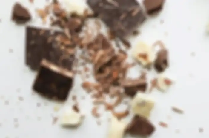 Ilustrasi cokelat
