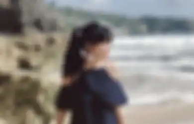 7 Ide OOTD Ala Anak Alya Rohali, Namira Adjani yang Cocok dengan Gaya Rambut Ponytail