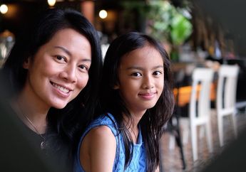 Putri Kecilnya Berulang Tahun, Dewi Lestari Curhat Rasanya Dilema Jadi Orangtua