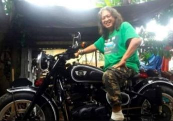 Penulis Serial Novel Lupus Meninggal, Dokter Duga karena Covid-19!