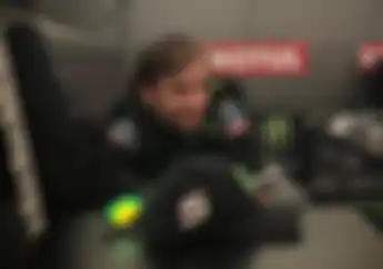 Ngebet Menang di MotoGP Jerman, Johann Zarco Sampai Minta Contekan Sama Pembalap Ini