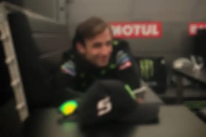 Johann Zarco jadi pembalap Yamaha terkencang usai tes MotoGP Catalunya, (18/6/2018)
