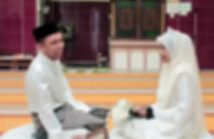 Luqman Afifi, berhasil kumpulkan dana Rp 61 juta dalam setahun meski cuma pekerja serabutan dengan gaji Rp 4 juta per bulan.