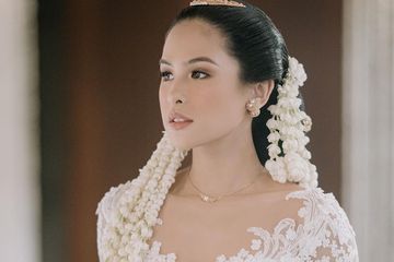 Maudy Ayunda Menikah Hari Ini? Netizen Kaget hingga Banjir Ucapan Selamat