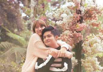 Imutnya Gaya Cassandra Lee dan Randy Martin saat Jalan-jalan di Bangkok Thailand, Bikin Iri deh!