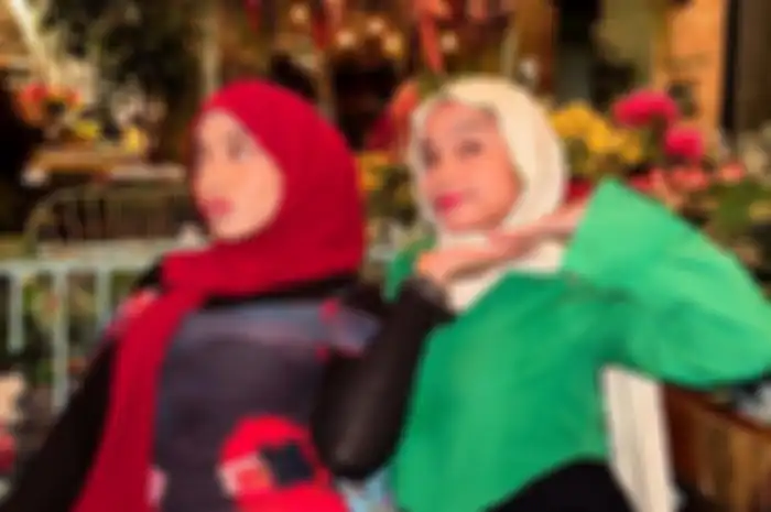 Adik Oklin Fia, Isna Anggita, lantas menanggapi kelakuan sang kakak hingga merasa geram.