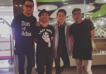 Tsunami Banten, Roadman Grup Band Seventeen Dikabarkan Meninggal Dunia