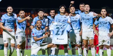 Pratama Arhan Batal Juara, Bangkok United Gagal Salip Buriram United di Tikungan Akhir Thai League 2024/25
