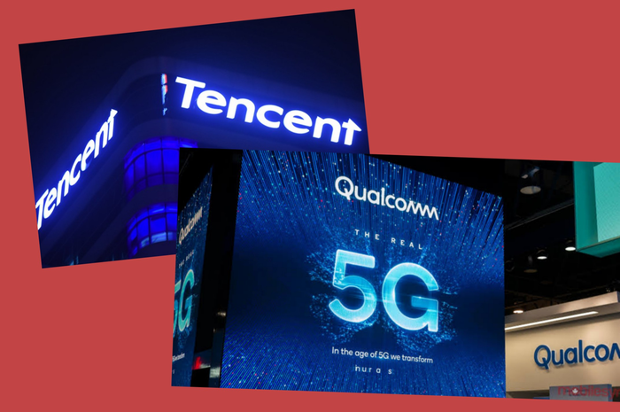 Qualcomm dan Tencent Bekerja Sama Ciptakan HP Gaming Terbaru