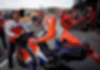 Bikin Lemes, Virus Corona Gak Cuma Batalkan MotoGP Qatar 2020, Launching Tim Pramac Racing Ikutan Mundur