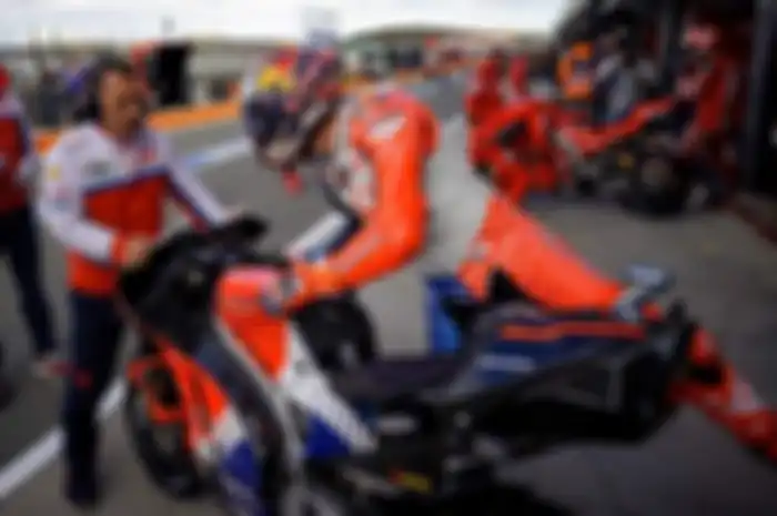 Pelucuran Tim Paramac Ducati ikut mundur akibat pembatan MotoGP Qatar 2020