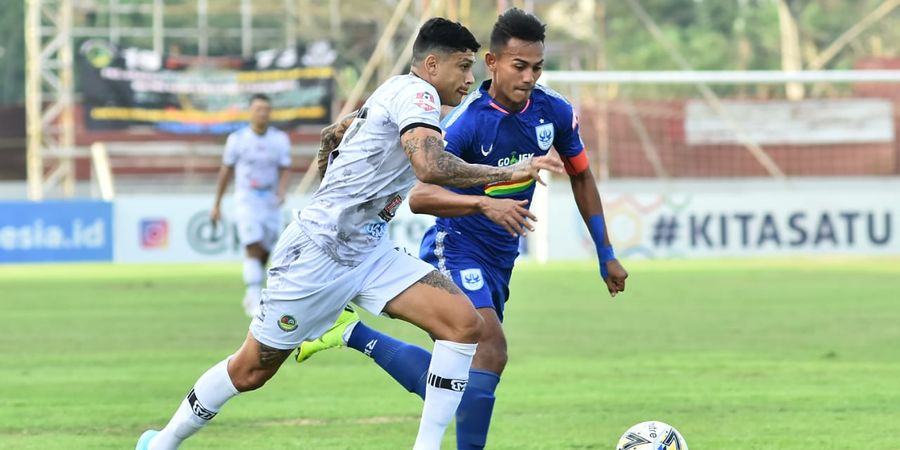 Tira-Persikabo Kalahkan PSIS, Rahmad Darmawan Sebut Cuma Beruntung