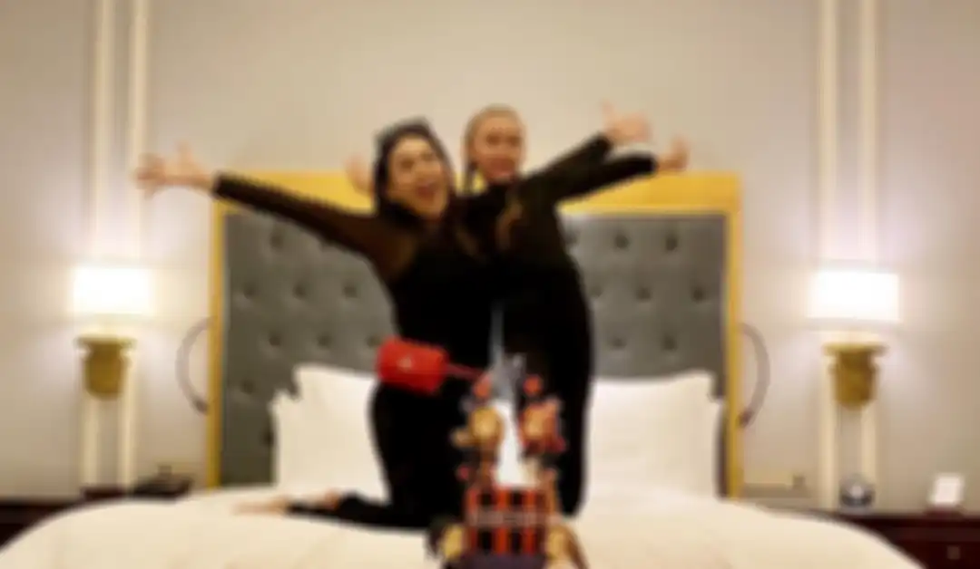 Melaney Ricardo dan Keluarga