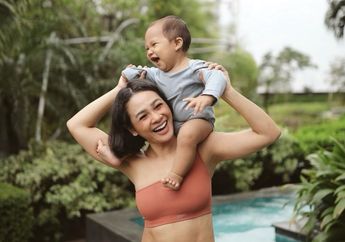 Tubuh Sudah Langsing Padahal Belum Setahun Melahirkan, Ini Saran Andien untuk Ibu Menyusui yang Mau Berolahraga