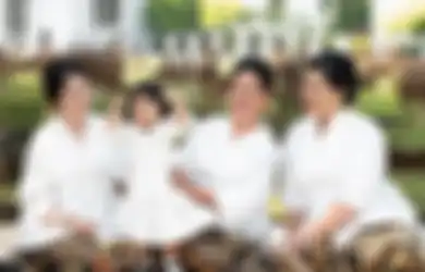 Tak Ada Angin Tak Hujan Lahirkan Adik Sedah Mirah, Foto Kehamilan Kahiyang Ayu yang Baru Dirilis Tuai Sorotan: Masya Allah Cantik Banget