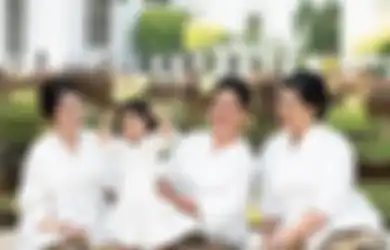 Tak Ada Angin Tak Hujan Lahirkan Adik Sedah Mirah, Foto Kehamilan Kahiyang Ayu yang Baru Dirilis Tuai Sorotan: Masya Allah Cantik Banget