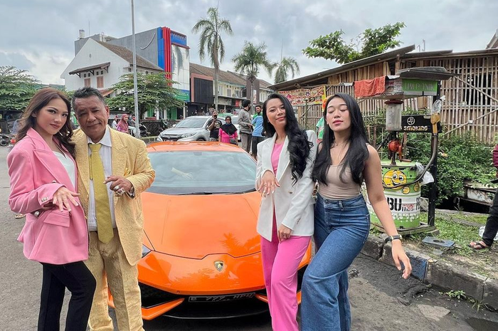 Hotman Paris dan para asprinya