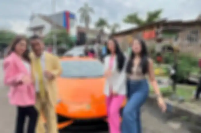 Hotman Paris dan para asprinya