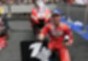 Terkendala Masalah Gaji, Masa Depan Andrea Dovizioso Masih Menggantung