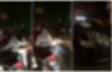 Tim Kesayangannya Kalah dari Persija di Final Piala Menpora 2021, Oknum Suporter Persib Sweping Mobil Plat B di Bandung, Pengendara Dipaksa Keluar dan Dipilok