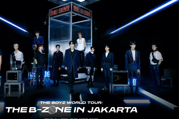 Konser THE BOYZ