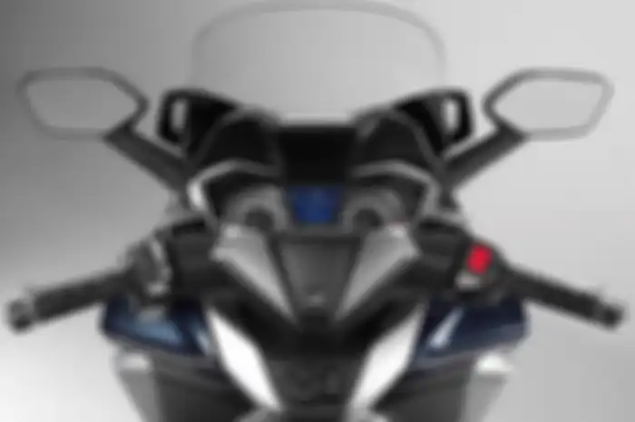 Honda Forza 300
