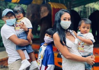 ALHAMDULILLAH, Gibran Sempat Dilarikan ke ICU Gegara Kejang sampai Tak Sadarkan Diri, Begini Kondisi Putra Asri Welas Sekarang