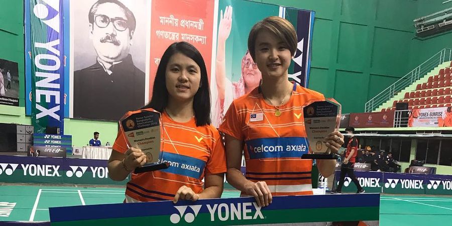 Olimpiade 2020 Mungkin Bakal Jadi Olimpiade Terakhir bagi Vivian Hoo