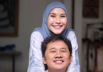 Meski di Rumah Aja, Zaskia Adya Mecca Tetap Pakai Makeup! Ternyata Ini Alasannya