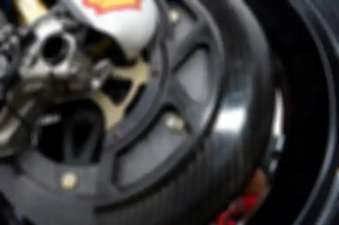 Rem karbon di MotoGP