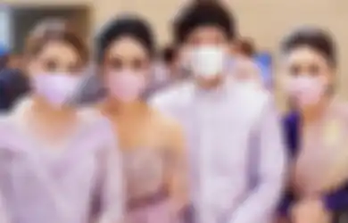 Krisdayanti Cuma Ongkang-ongkang Kaki? Ashanty Sebut Hanya Anang yang Keluarkan Uang Buat Biayai Pernikahan Putri Sulungnya, Thariq Halilintar: Bukan Untuk Cari Untung