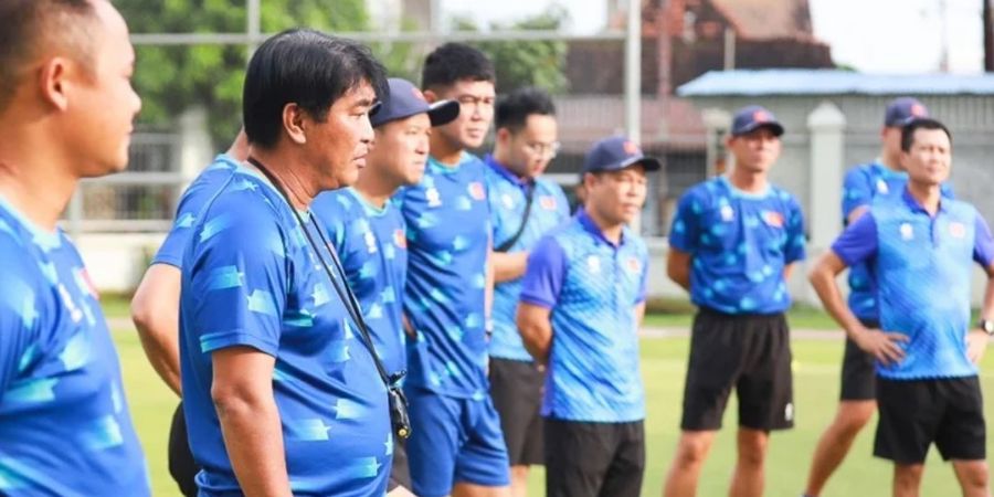 ASEAN Cup U-16 2024 - Pelatih Vietnam: Lawan Indonesia Pakai Pemain Cadangan Aja!