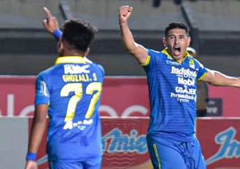 Setelah Ferdinand Sinaga, PSMS Medan Bertekad Rekrut Winger Lincah Persib