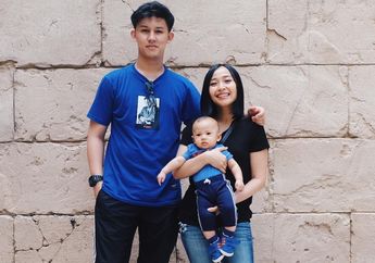 Jevin Julian Ulang Tahun, Rinni Wulandari Tulis Pesan Menyentuh