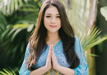 Terungkap! Celine Evangelista Sudah Gemar Berhijab Sejak Tahun 2018