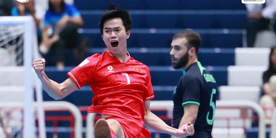 Hasil ASEAN Futsal Championship 2024 - Epik Comeback Gilas Australia, Vietnam Tunggu Timnas Indonesia atau Thailand di Final